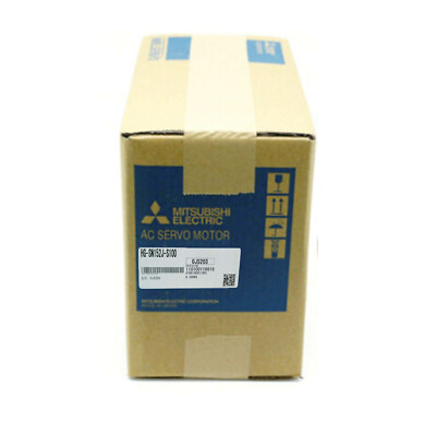 New In Box MITSUBISHI HF-SN152J-S100 Servo Motor