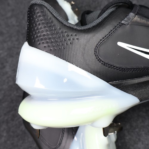 Nike Force Zoom Trout Pro Metal Cleats Size 7 Men's - Picture 7 of 9