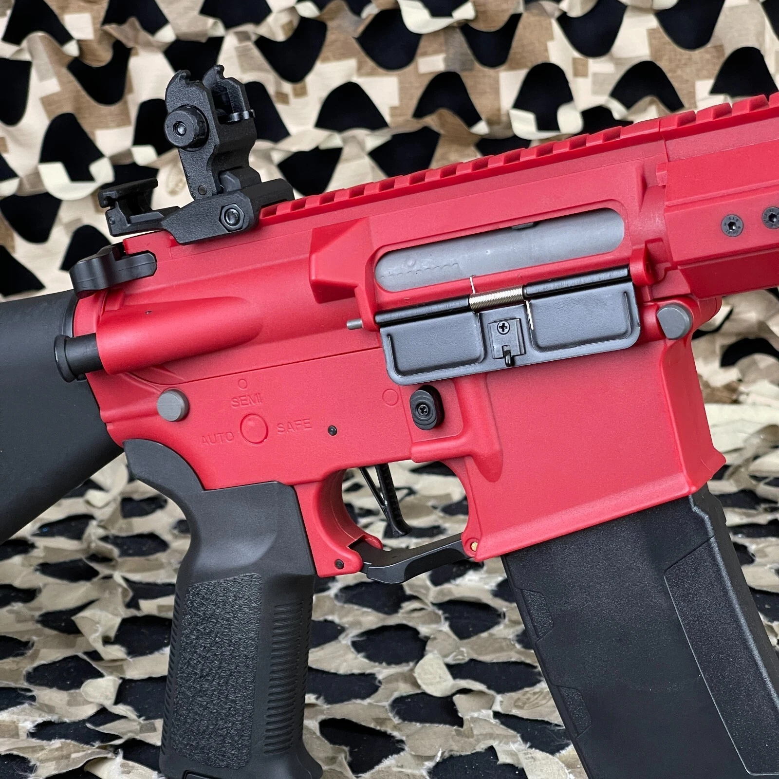 Lancer Tactical Hellion Gen 3 - Thumbnail 2