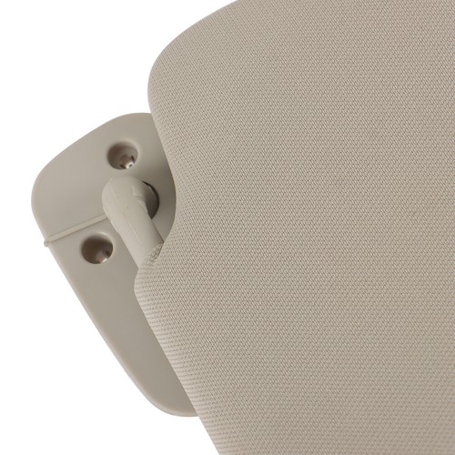 Para Silverado Tahoe Yukon Suburban Driver Izquierdo Nuevo Parasol Espejo Gris 07-14 - Imagen 9 de 16