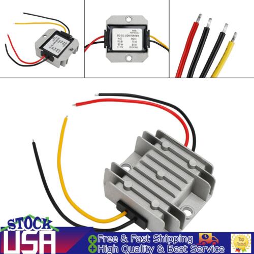 DC-DC 5-32V to 12V 2A Automatic Voltage Stabilizer Power Converter Regulator