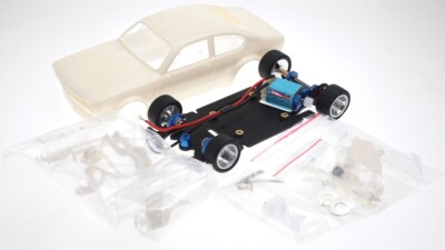 BRM BRM101B Opel Kadett White Kit Typ B