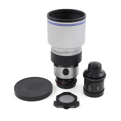 CARL ZEISS 300MM F2.8 TELE-SUPERACHROMAT FE HASSELBLAD CARL ZEISS 300MM F2.8 TELE-SUPERACHROMAT FE HASSELBLAD