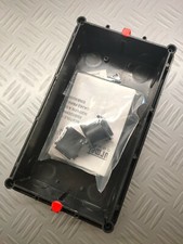 SCATOLA INCASSO 2 MODULI CITOFONIA URMET