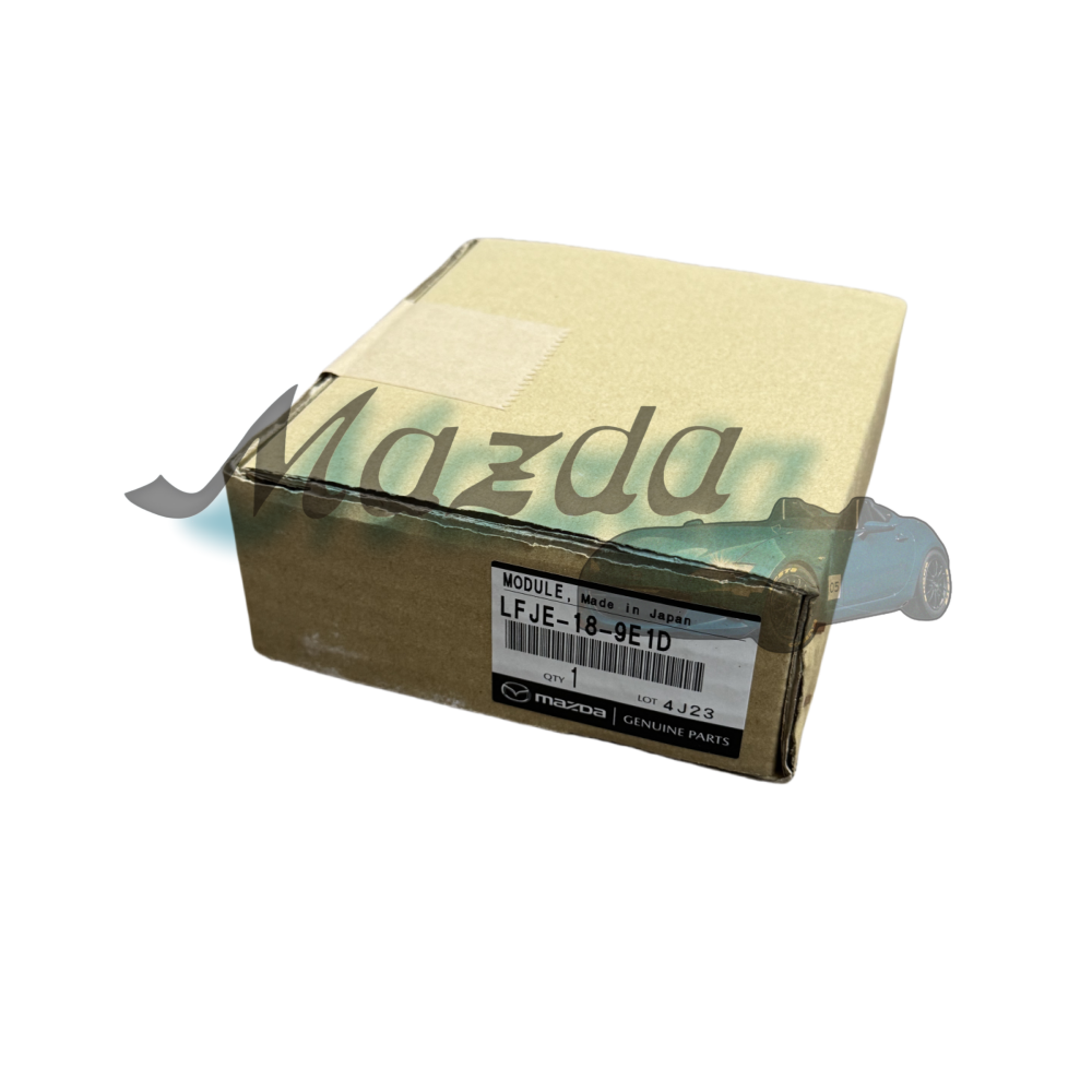 Transmission Control Module Mazda 3 LFJE 18 9e1d for sale online