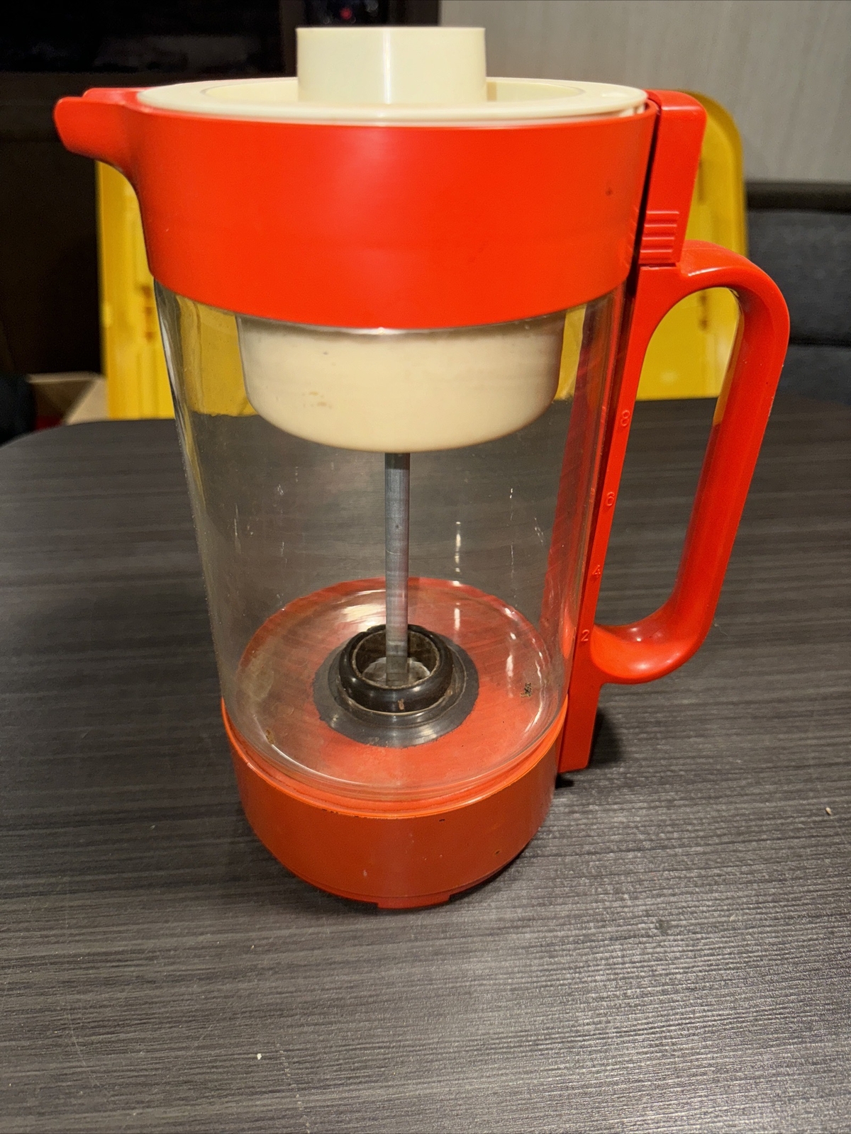 Vintage Corning Glass Coffee Percolator Pot Electric Model E1108 Burnt