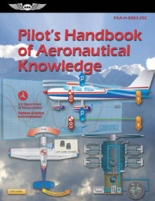 Pilots Handbook of Aeronautical Knowledge (2023): FAA-H-8083-25C (ASA FA - GOOD