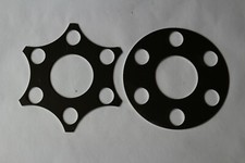 Cloudbuster, Chembuster, Schablone, goldene Geometrie, Klimaschutz, Wetter, 