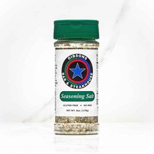 STEAKHOUSE Seasoning Salt 6oz Bottle