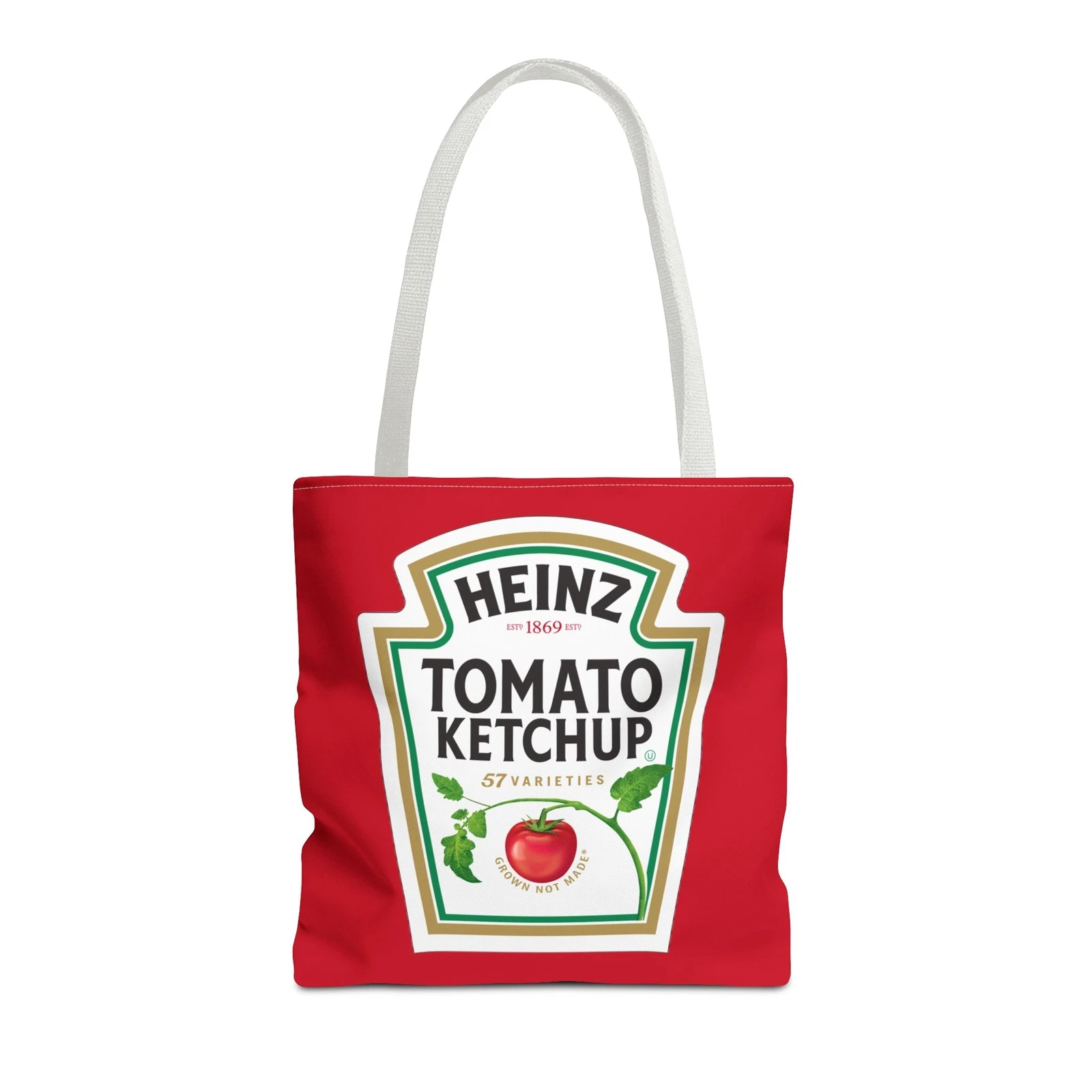 Heinz Ketchup Tote Bag