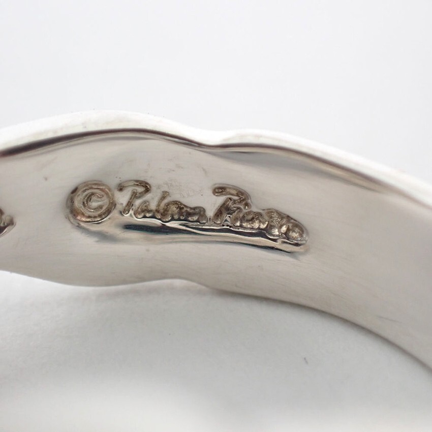 Used] TIFFANY 925 Double Loving Heart Ring/US size 5.5/g410-23 | eBay