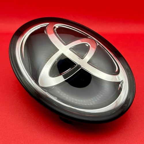 Toyota Camry 2018–2020 Emblem 53141-33140 Radar ACC Grille Logo Free Delivery - Bild 1 von 7