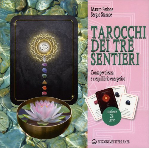 Tarocchi dei tre sentieri. Consapevolezza e riequilibrio energetico. Con 24 Cart - Immagine 4