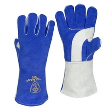 Tillman 1250XL Premium Side Split Cowhide Stick Welding Glove