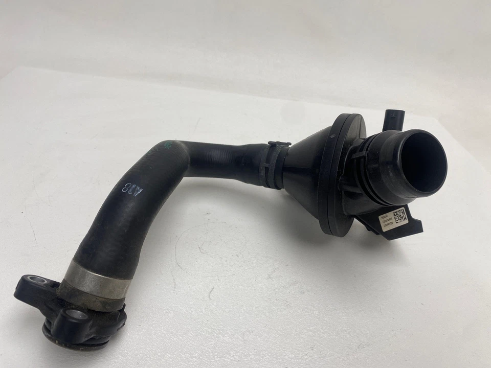 Carcasa termostato refrigerante motor 6601544 compatible con BMW 528I 2,0 L AWD de 12-15 Foto 4 de 4