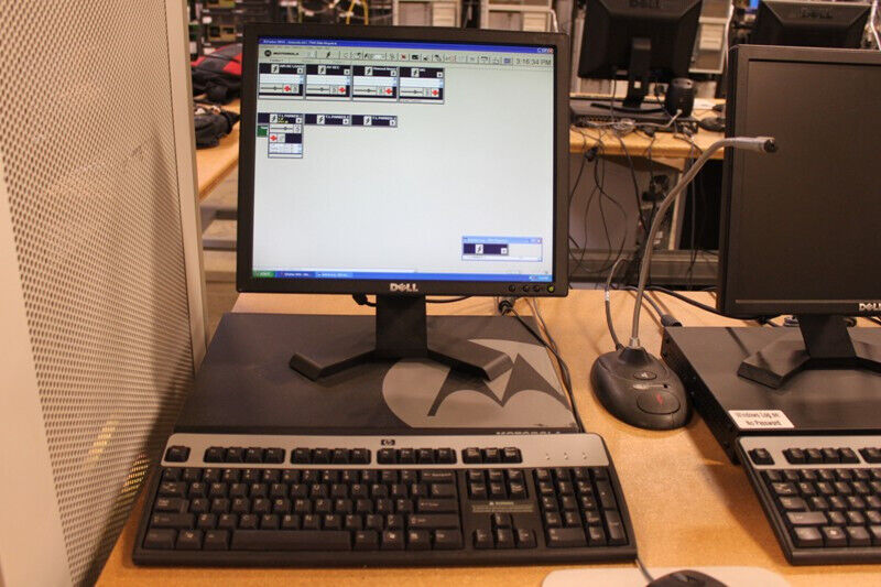 Motorola MCC7500 VPM IP Dispatch Console GCP8000 Site Motorola MCC7500 VPM IP Dispatch Console GCP8000 Site