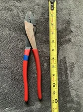 Klein 1005 Crimping And Cutting Tool…..see Pics…