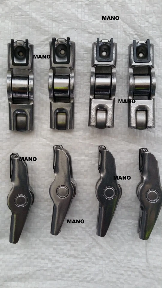 CAMSHAFT KIT ROCKER ARM LIFTERS PEUGEOT 307 308 406 407 607 807  2.0 HDi 0801.AC - Image 4 of 4