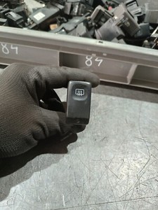 SCHALTER HECKSCHEIBENHEIZUNG VW RALLYE GOLF 2 GT GTI G60 16V COUNTRY 191959621