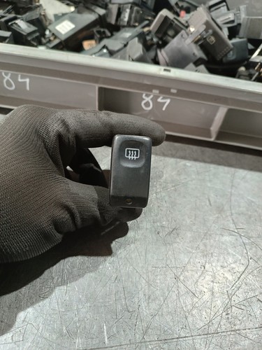 SCHALTER HECKSCHEIBENHEIZUNG VW RALLYE GOLF 2 GT GTI G60 16V COUNTRY 191959621