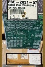 HP Indigo  3000/5000/5600  Series 2 - EBE-2021-57 - BOARD ASSY ECN / ENGINE - C