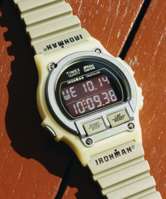 TIMEX IRONMAN 8 LAP ABUGARCIA Collaboration Limited | eBay