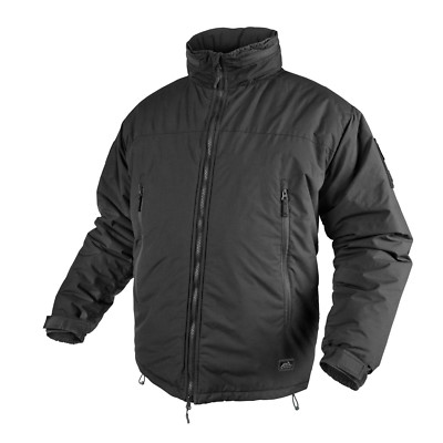 Helikon Tex Level 7 Apex Climashield Cold Weather Winter Jacket Black XXL