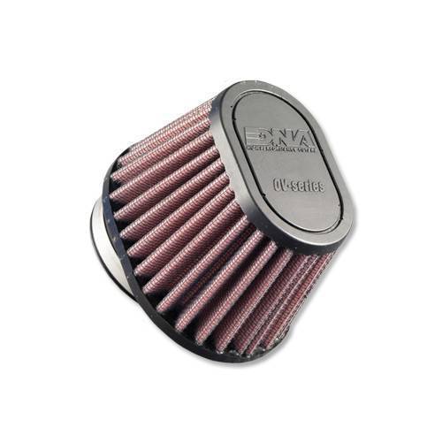 DNA Universal Air Filter Oval Clamp , Inlet:38mm, Length:87mm, PN: OV-3800