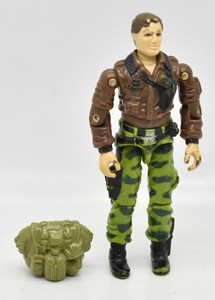 gi joe hawk action figure