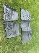 AUXITO Floor Mats for Dodge Ram Crew Cab 1500. New!