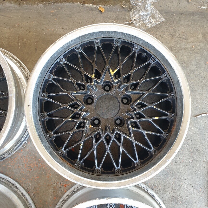 JDM SSR Speed Star 16