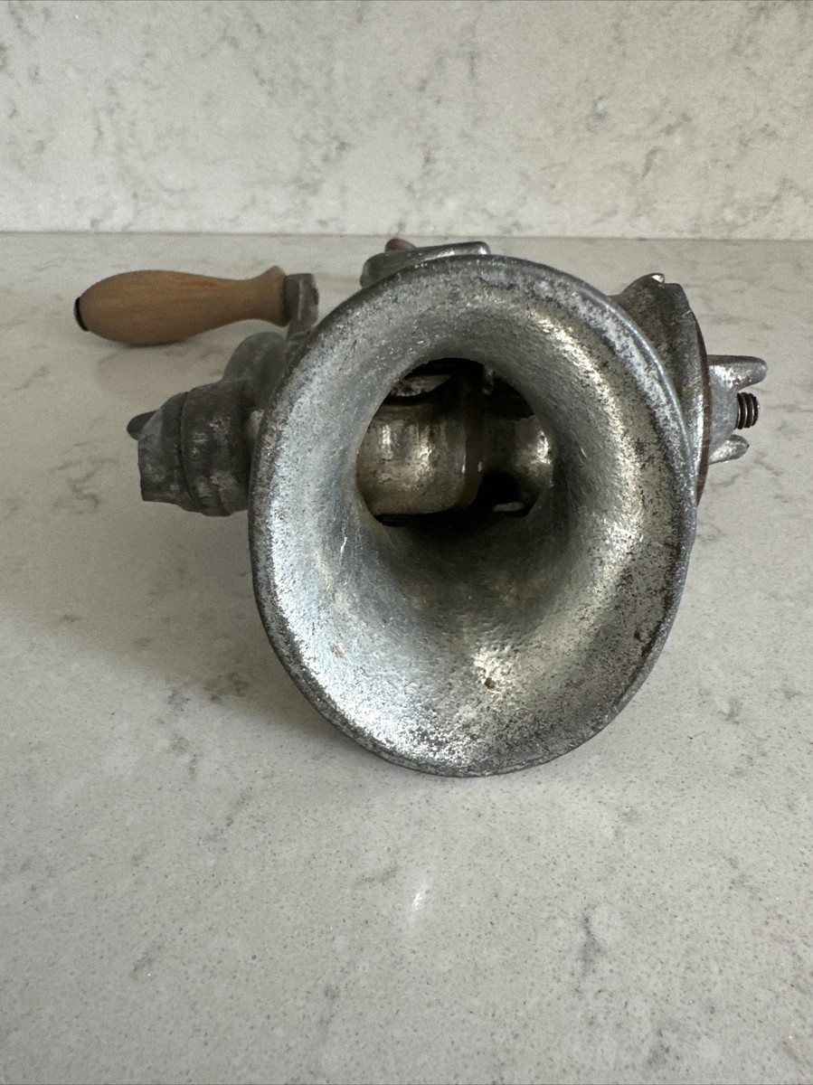Vintage Meat Grinder - Made in England Antique 80 | eBay Vintage Meat Grinder - Made in England Antique 80 | eBay