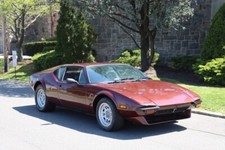 1971 De Tomaso Pantera for Sale