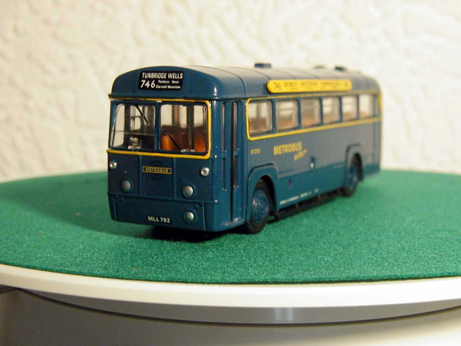 EFE  AEC RF BUS METROBUS OF ORPINGTON -23307