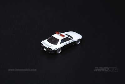 【希少】イノモデルズ1/64 Skyline R32GT-R PANDEM Nissan Skyline GT-R R32 Pandem Jade by Inno64 | UNBOXING and
