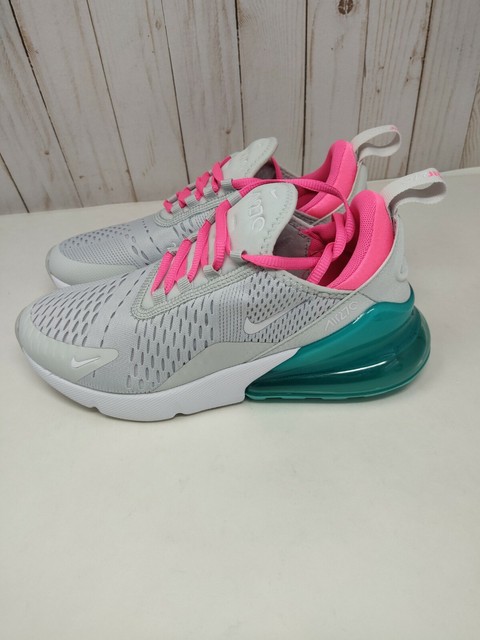 Nike Womens Air Max 270 South Beach Miami AH6789 065 Size 7.5 | eBay