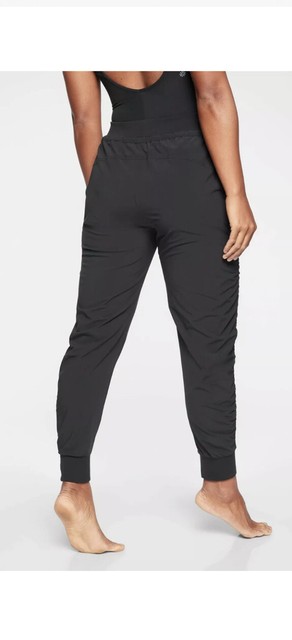 Athleta Attitude Lined Pant 4 Petite 4p 
