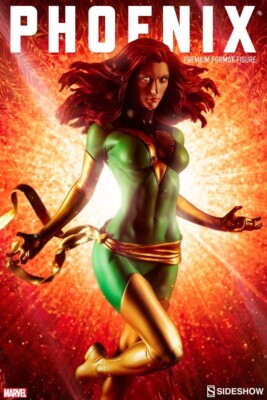 Sideshow Marvel Phoenix Jean Grey 1:4 Premium Format Figure #273/300 NIB