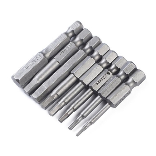 Allen Wrench Drill Bits Hex Key Bit Set 