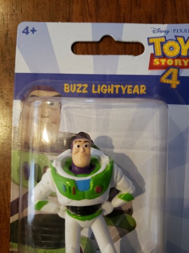NEW-Buzz Lightyear 2.5 in figure (toy story 4) - Picture 3 of 3