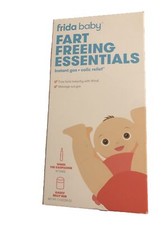 Frida Baby Fart Freeing Essentials Windi The Gaspasser  Gassy Belly Rub