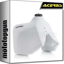 acerbis reservoir blanc honda xr 600 r 1988 88 1989 89 1990 90 1991 91 1992 92