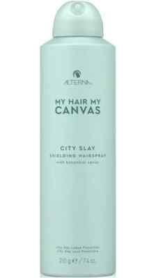 #ad #ad NEW ALTERNA CAVIAR MY HAIR CANVAS CITY SLAY SPRAY 7.4 OZ CAN SHIELDING HAIRSPRAY $17.05
