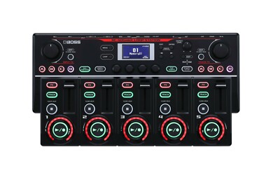 Boss RC-505 Loop Station MkII Professional Live Loop Recorder