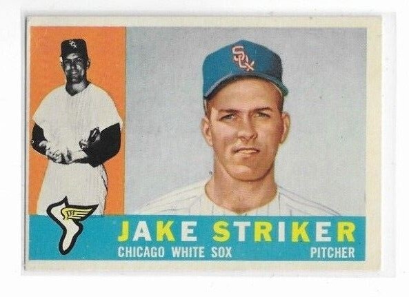 1960 Topps Baseball Cards Multi-Listing, Combined Shipping - Picture 53 of 106