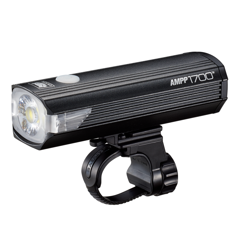 Cateye Ampp Opticube Cateye AMPP 1700 Front Light 1700 Lumen, LED