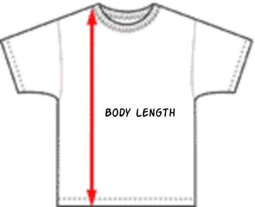T-shirt donna Pennywise logo con ossa incrociate taglia: large colore: nero - Foto 5 di 5