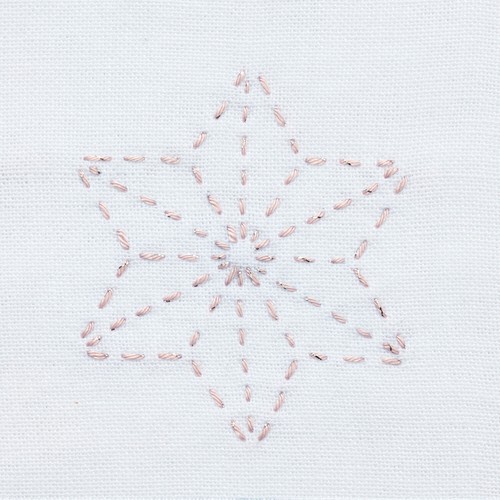 JAPONÉS Bordado SASHIKO Olympus Hilo Cuchilla 40m SL1-SL10 Juego de 10 Colores - Imagen 18 de 28