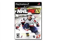 NHL 2K10 (PlayStation 2)