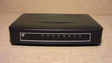 V7 NS0142-E5 Network Switch 8-port 10/100 RJ-...